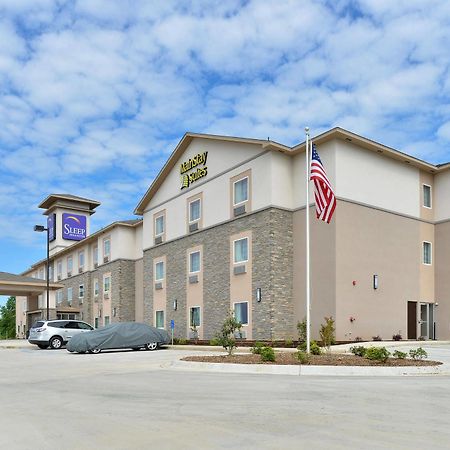 Mainstay Suites Meridian Exterior photo